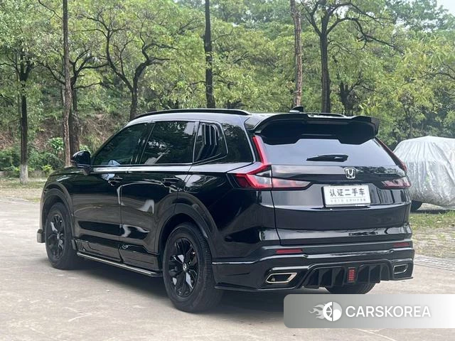 Honda CR-V 2024 Черный из Китая, фото 5