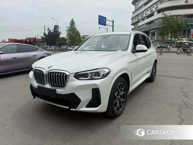 BMW X3 id 3902253 из Китая 4