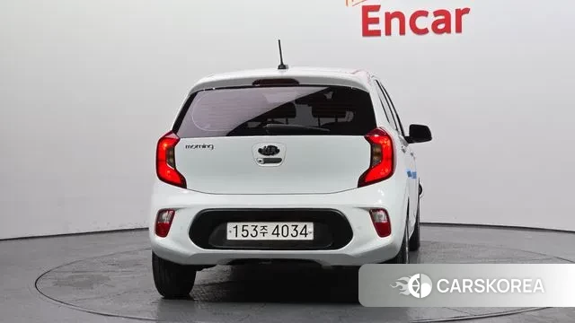 Kia All New Morning (JA) id 3666731 из Кореи 14