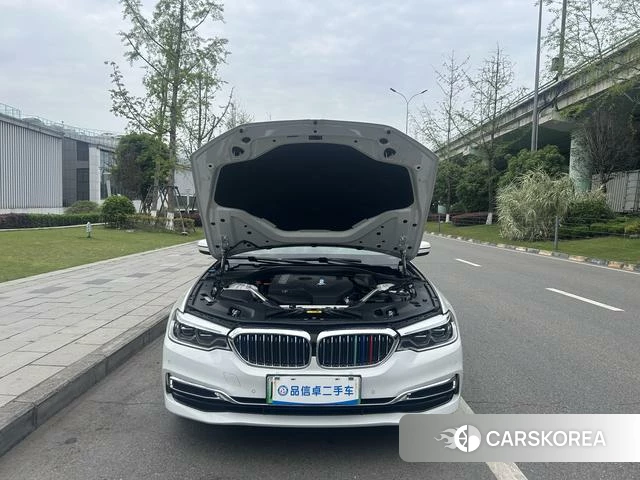 BMW 5 series PHEV id 4215614 из Китая 15