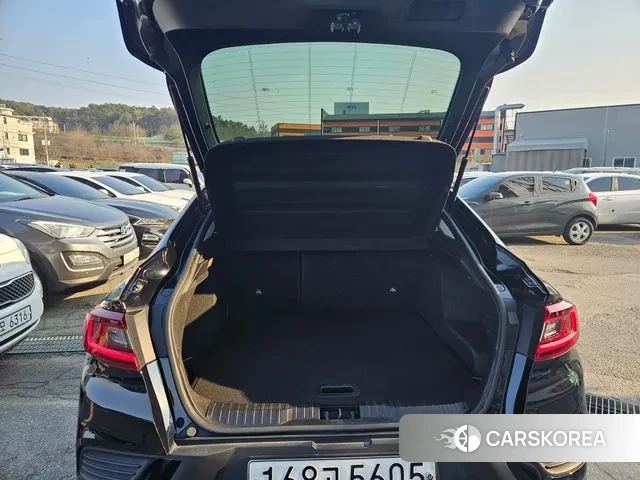 Renault Korea (Samsung) XM3 id 3060284 из Кореи 7