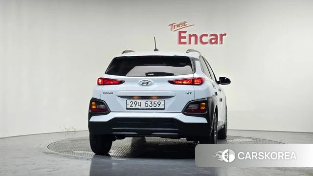 Hyundai Kona id 4672540 из Кореи 24