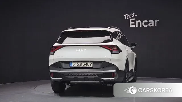 Kia Sportage 5th Generation Hybrid id 2980048 из Кореи 14