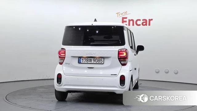 Kia The New Ray id 4195422 из Кореи 14