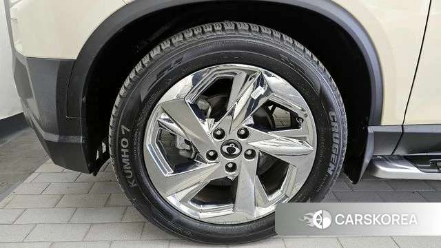 Ssangyong The New Rexton Sport id 3922240 из Кореи 14