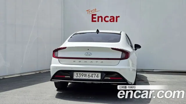 Hyundai Sonata (DN8) id 2698172 из Кореи 14