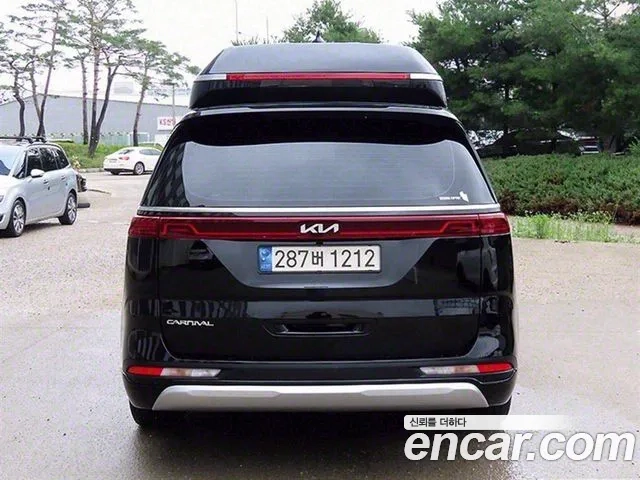 Kia Carnival 4th generation id 2920299 из Кореи 13