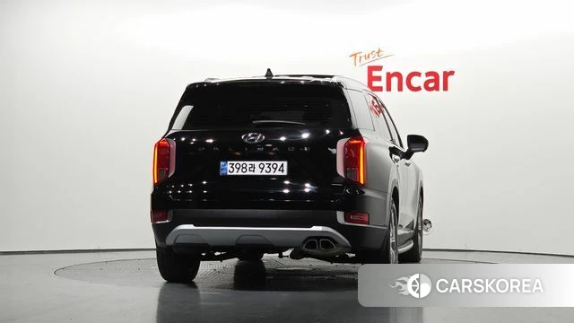 Hyundai Palisade id 4604648 из Кореи 14