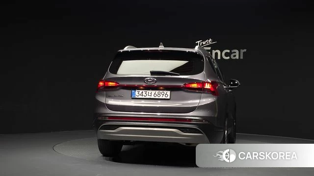 Hyundai The New Santa Fe id 4344695 из Кореи 25