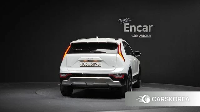 Kia Di Ol Nu Niro id 3910499 из Кореи 14