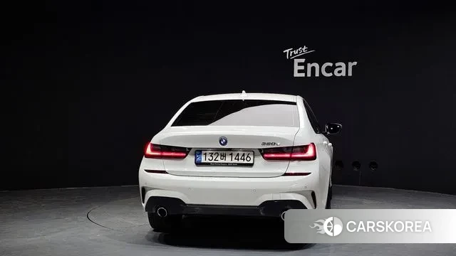 BMW 3 Series (G20) id 3443215 из Кореи 14