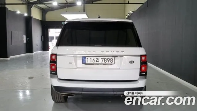Land Rover Range Rover 4th Generation id 2921439 из Кореи 12