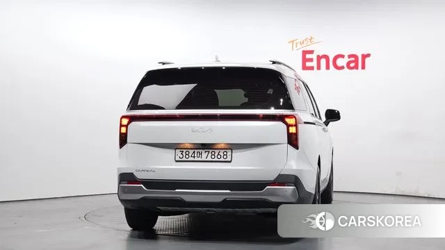 Kia The New Carnival 4th Generation id 3571588 из Кореи 14