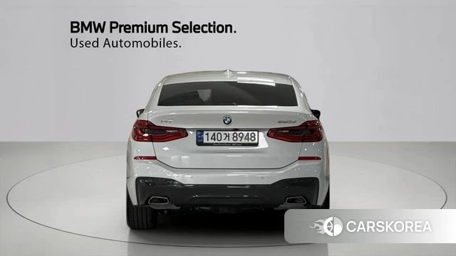 BMW 6 Series GT (G32) id 3831947 из Кореи 14