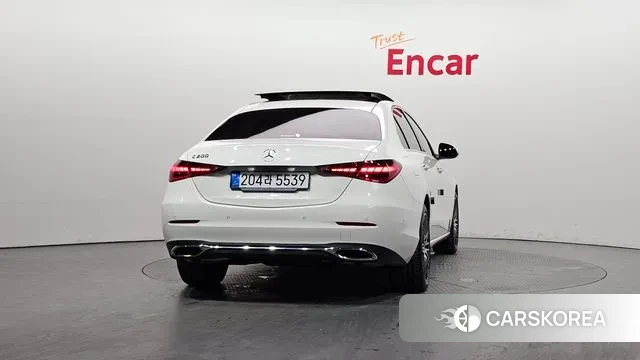 Mercedes-Benz C-Class W206 id 3377156 из Кореи 14