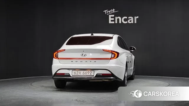 Hyundai Sonata (DN8) id 2990955 из Кореи 14