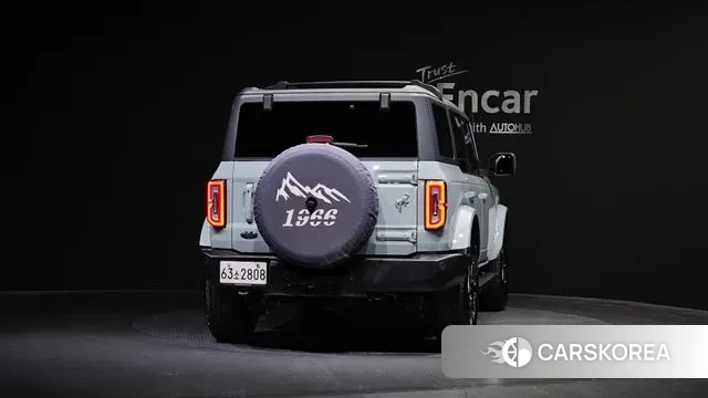 Ford Bronco 6th Generation id 3093769 из Кореи 14