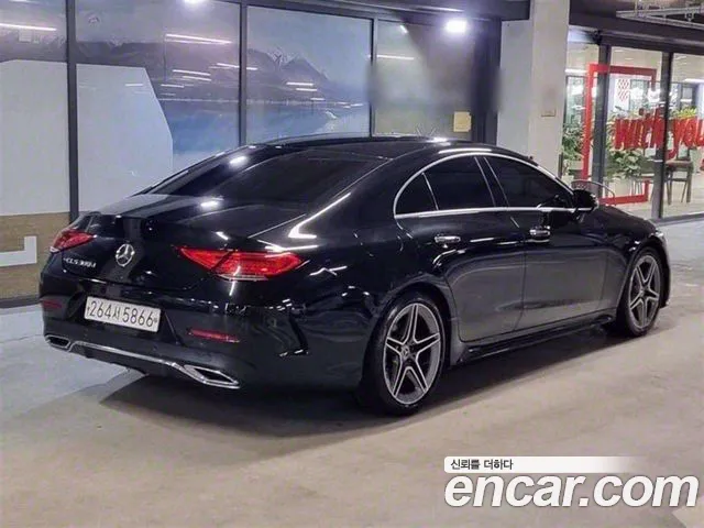 Mercedes-Benz CLS-Class C257 id 2657882 из Кореи 14