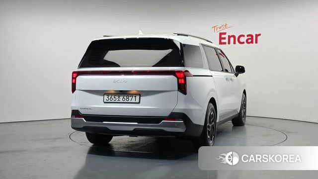 Kia The New Carnival 4th Generation id 3793160 из Кореи 14