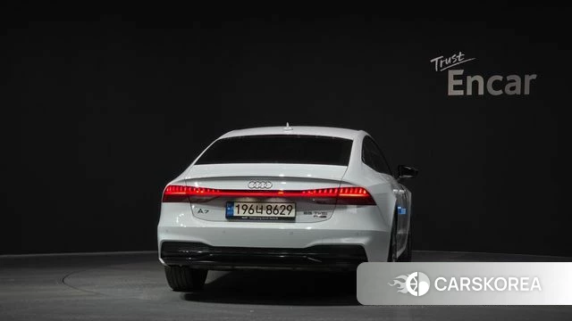 Audi A7 (4K) id 3892496 из Кореи 14