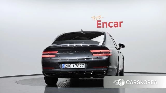 Genesis G80 (RG3) id 4445358 из Кореи 29