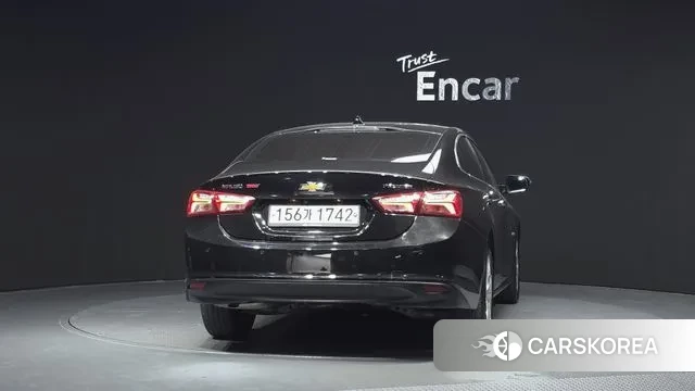 Chevrolet (GM Daewoo) The New Malibu id 3778681 из Кореи 14