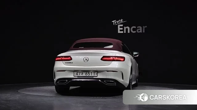 Mercedes-Benz E-Class W213 id 3505231 из Кореи 14