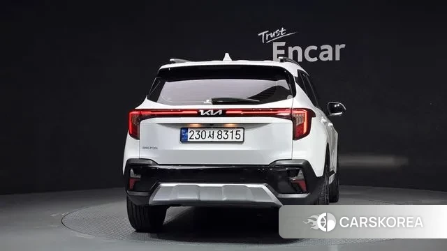 Kia The New Seltos id 3426408 из Кореи 14