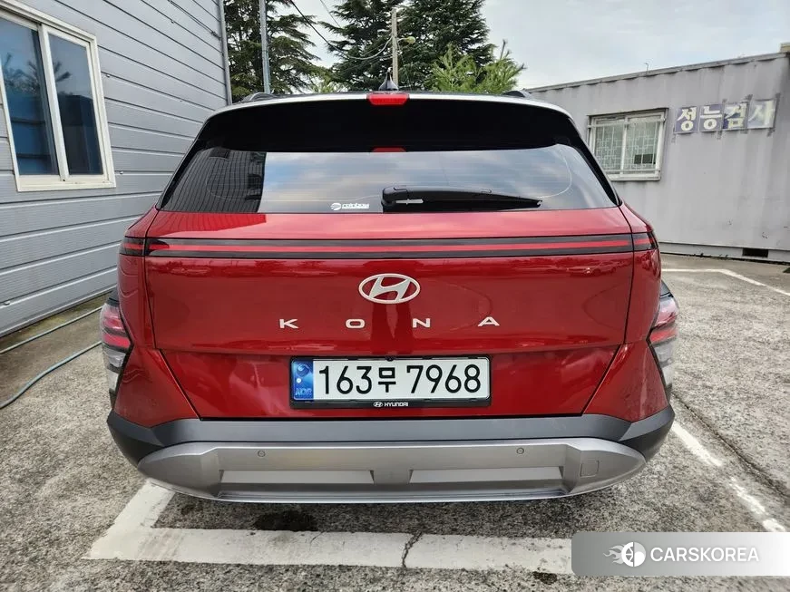 Hyundai Kona (SX2) id 2148782 из Кореи 14