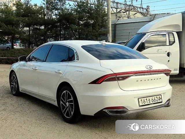 Hyundai The New Grandeur IG id 3464218 из Кореи 14