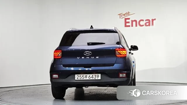 Hyundai Venue id 3765301 из Кореи 14