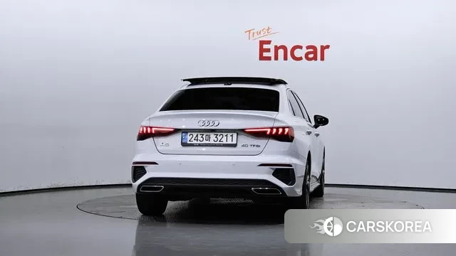 Audi A3 (8Y) id 2993551 из Кореи 14