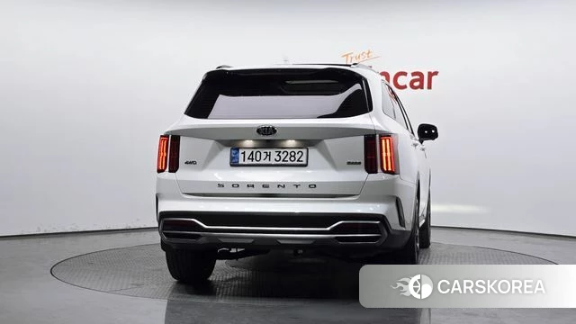 Kia Sorento 4th Generation id 3828037 из Кореи 14