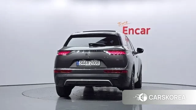 Citroen / DS DS7 Crossback id 3002637 из Кореи 14