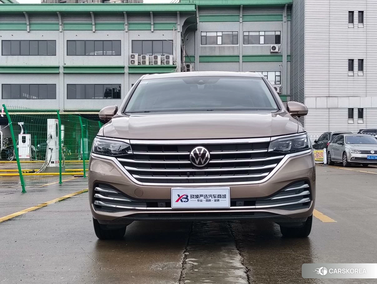 Volkswagen Weiran id 4479441 из Китая 12