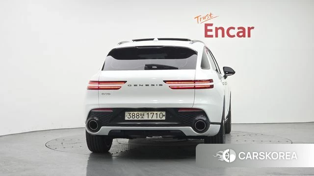 Genesis GV70 id 4415997 из Кореи 14