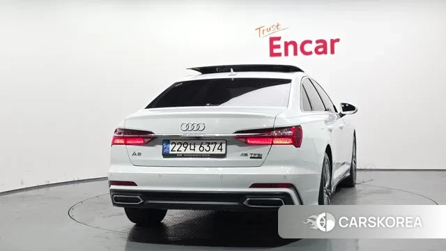 Audi A6 (C8) id 3043051 из Кореи 14