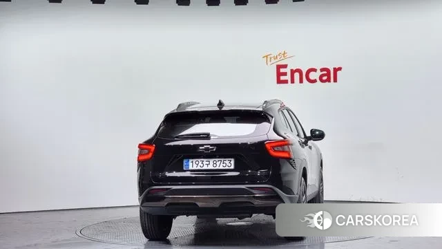 Chevrolet (GM Daewoo) Trax Crossover id 3081999 из Кореи 14