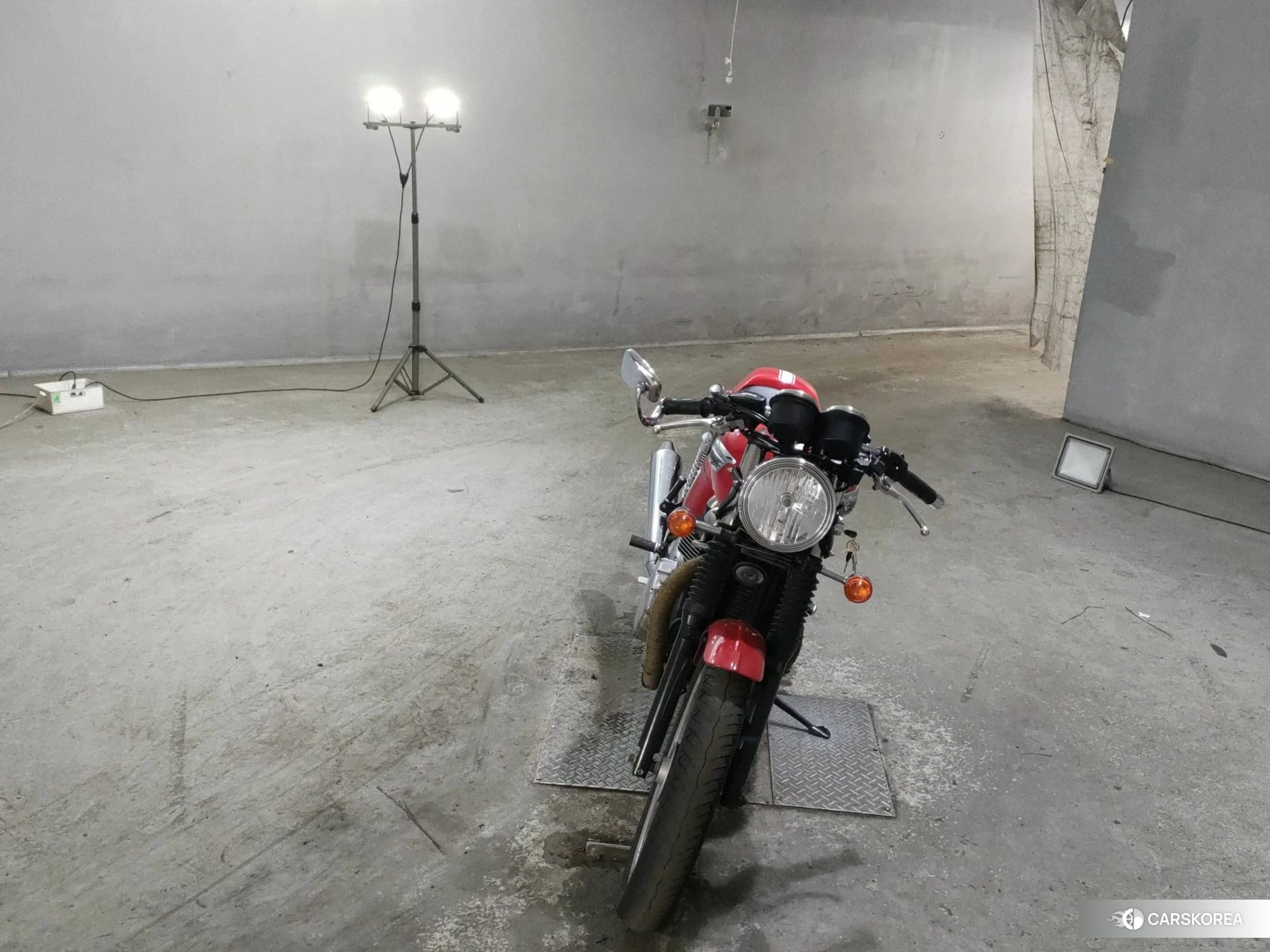 Triumph THRUXTON 2012 из Японии, фото 4