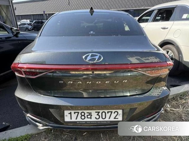Hyundai The New Grandeur IG id 3905214 из Кореи 9