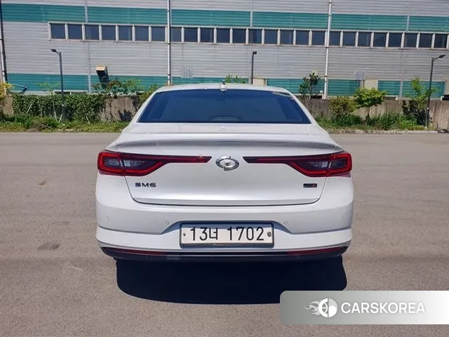 Renault Korea (Samsung) SM6 id 3578544 из Кореи 14