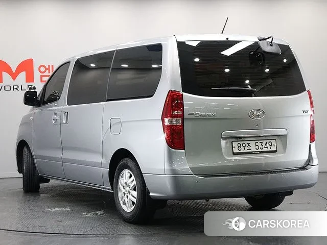 Hyundai The New Grand Starex id 3607748 из Кореи 14