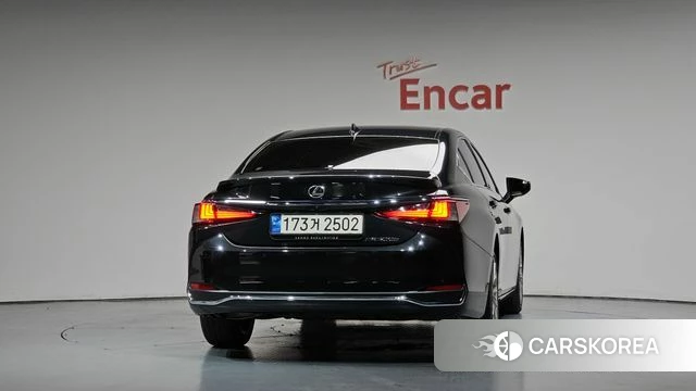 Lexus ES300h 7th generation id 4696245 из Кореи 33