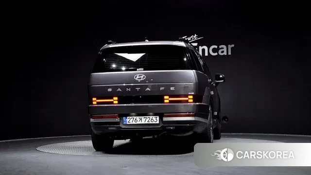 Hyundai Santa Fe (MX5) id 3590812 из Кореи 14