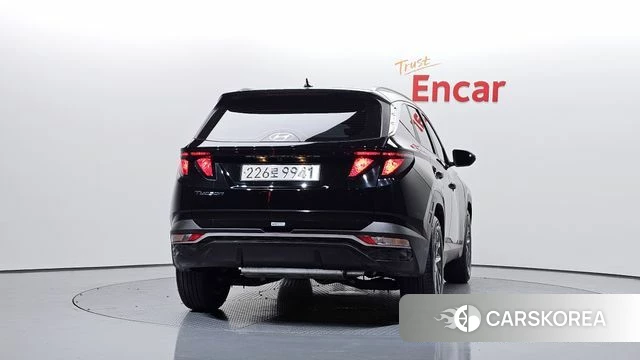 Hyundai Tucson (NX4) id 4935862 из Кореи 32