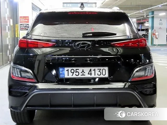 Hyundai The New Kona id 3757443 из Кореи 14