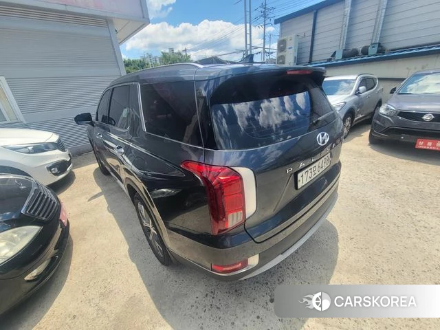 Hyundai Palisade id 4511632 из Кореи 14