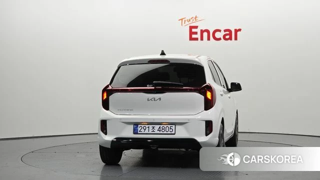 Kia The New Morning (JA) id 4407689 из Кореи 26