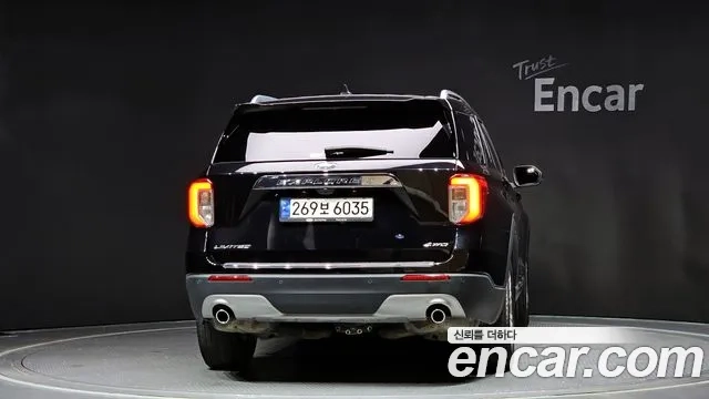 Ford Explorer 6th Generation id 2954404 из Кореи 14