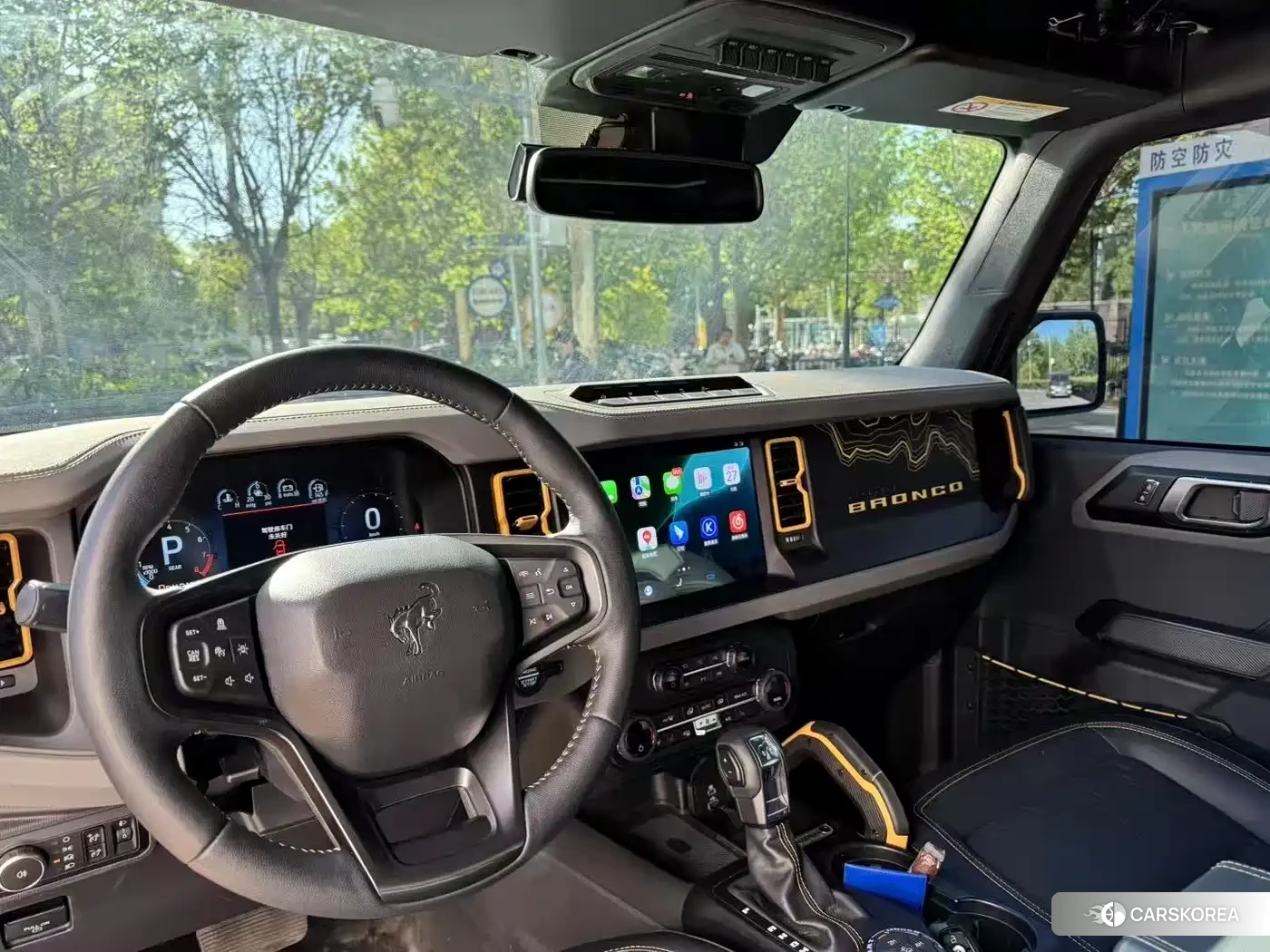 Ford Mustang 2024 Белый из Китая, фото 4